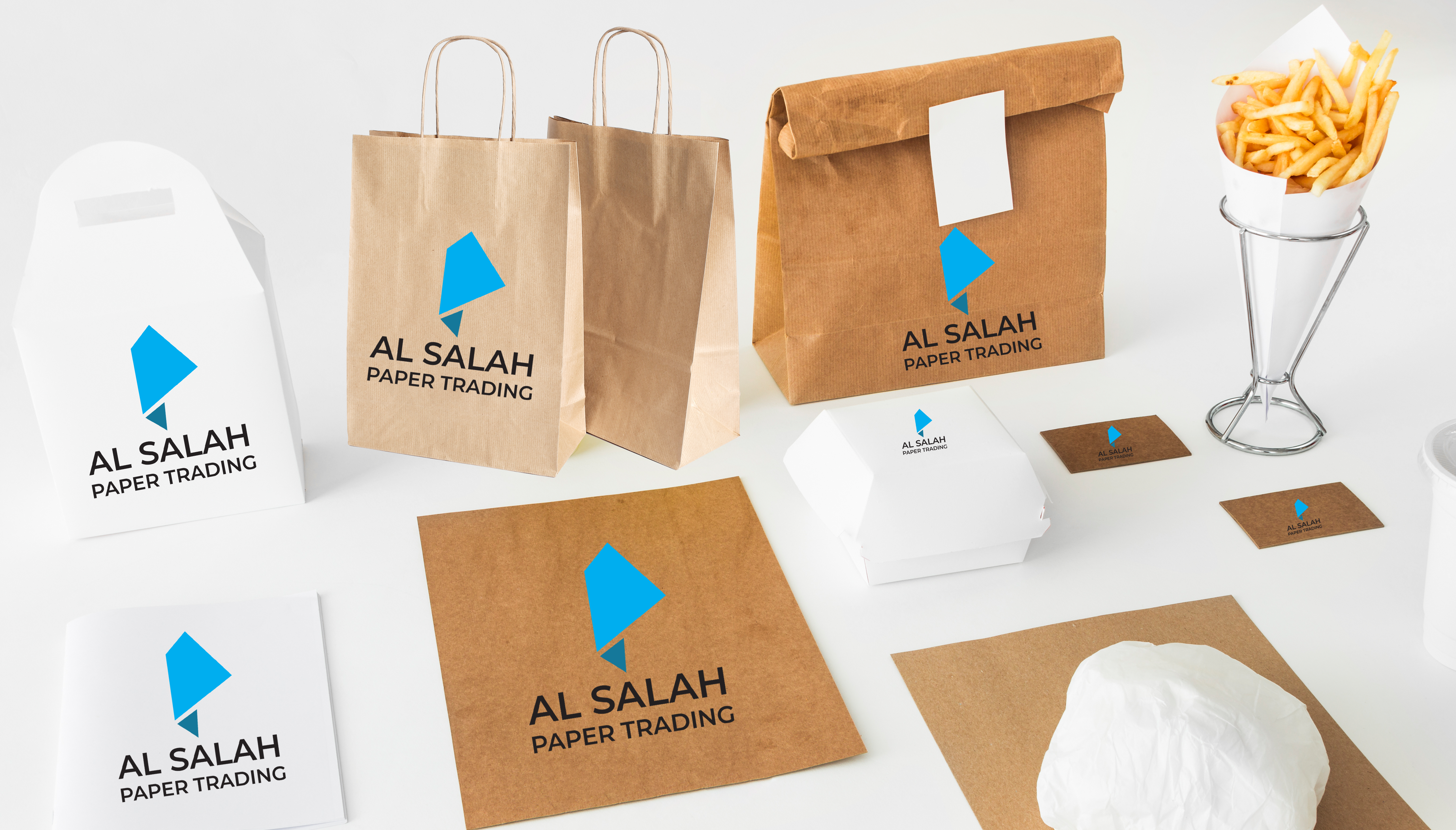Al Salah Paper Trading